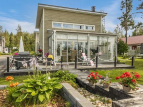 Holiday Home Peuhu a4 by Interhome Oulunsalo